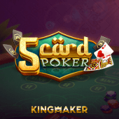 Poker 5 Lá 3win slot
