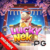 Mèo May Mắn 3win slot game